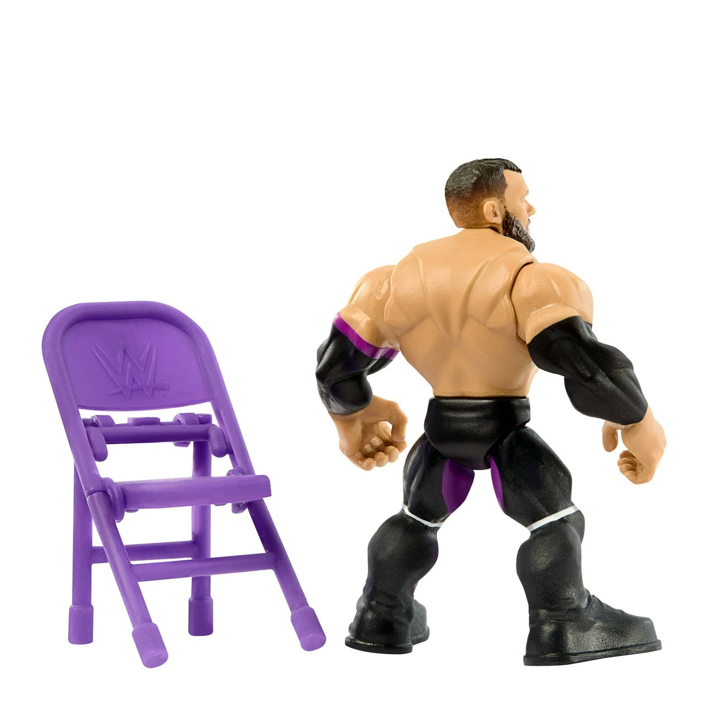 WWE Mattel Knuckle Crunchers Series 4 Finn Balor Action & Toy Figures PWcatalog