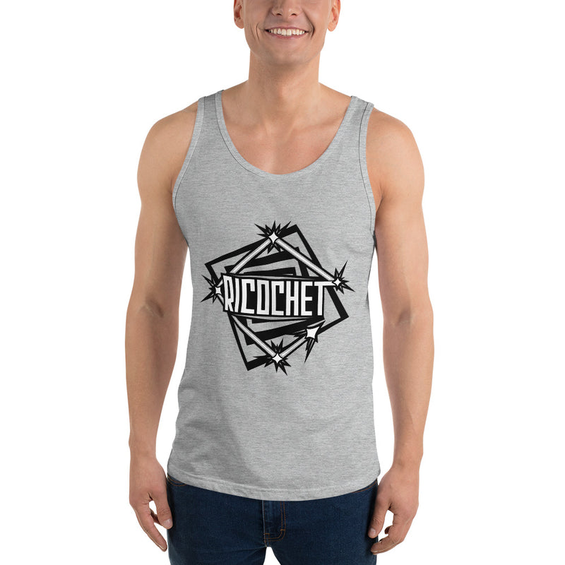 Ricochet "Ricochet" Unisex Tank Top