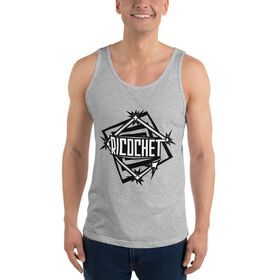 Ricochet "Ricochet" Unisex Tank Top