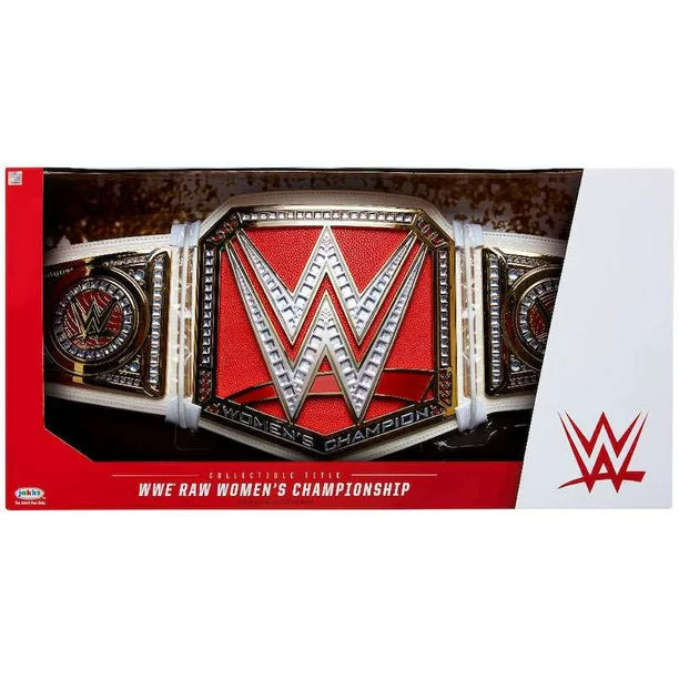 WWE Raw Women's Championship PWcatalog
