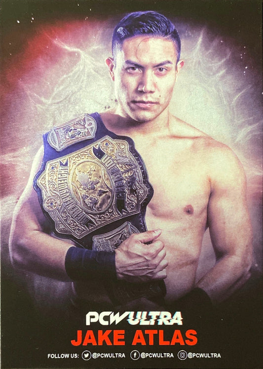 Jake Atlas