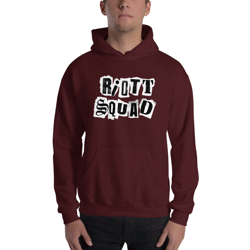 Riott Squad Pullover Hoodie Sweatshirt