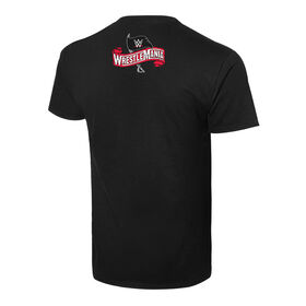 WrestleMania 36 "Adventure Awaits" T-Shirt T-Shirt PW Catalog