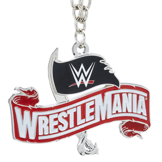 WrestleMania 36 Pendant Jewelry PW Catalog