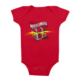 WrestleMania 36 "Junk in the Trunk" Baby Creeper