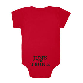 WrestleMania 36 "Junk in the Trunk" Baby Creeper