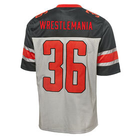 WrestleMania 36 Football Jersey