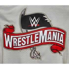 WrestleMania 36 Football Jersey