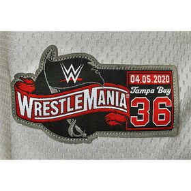 WrestleMania 36 Football Jersey