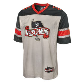 WrestleMania 36 Football Jersey