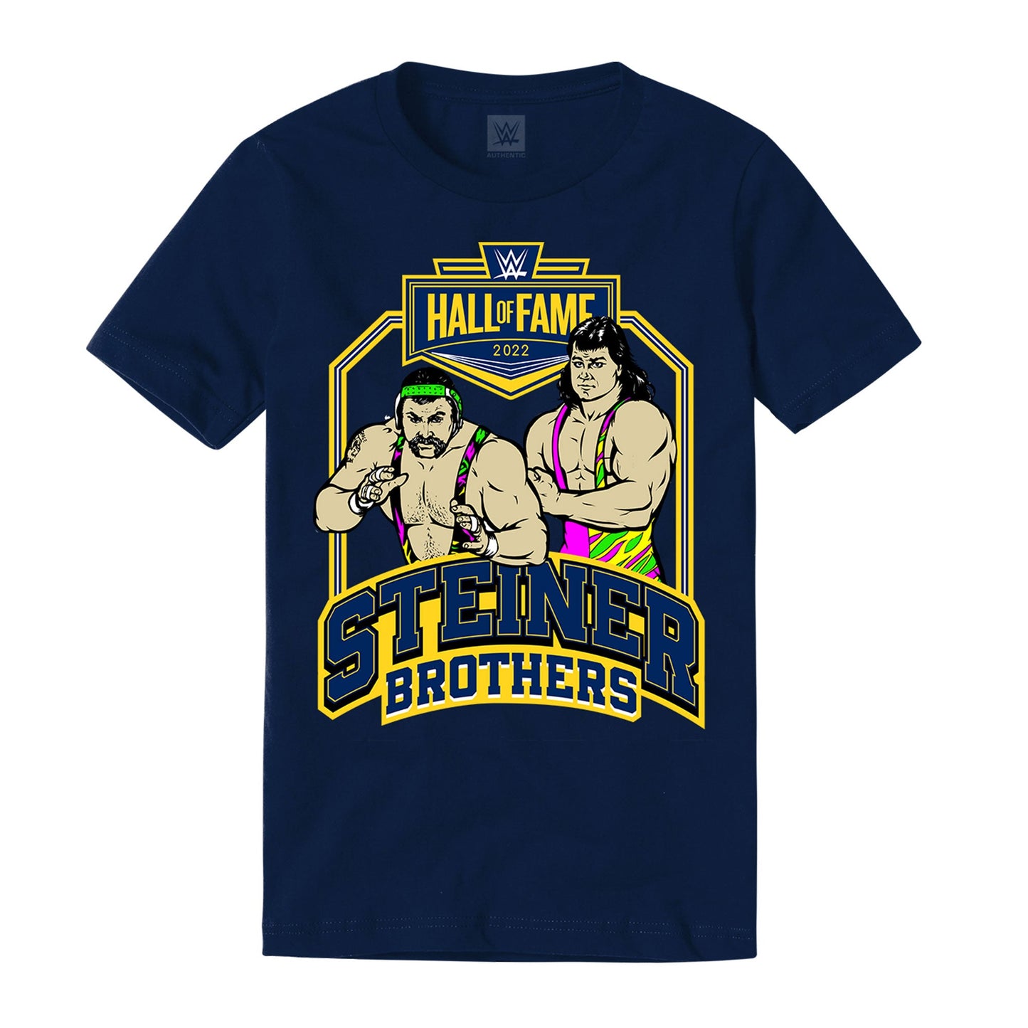 The Steiner Brothers Hall of Fame 2022 T-Shirt