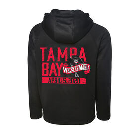 WrestleMania 36 Performance Hoodie Sweatshirt