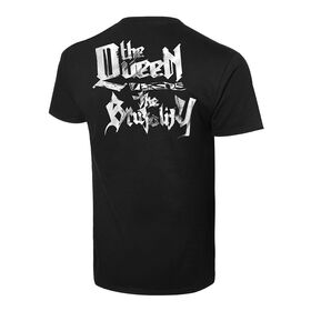 WrestleMania 36 Charlotte Flair vs Rhea Ripley Match Up T-Shirt T-Shirt PW Catalog