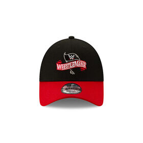 WrestleMania 36 Logo 9Forty New Era Hat