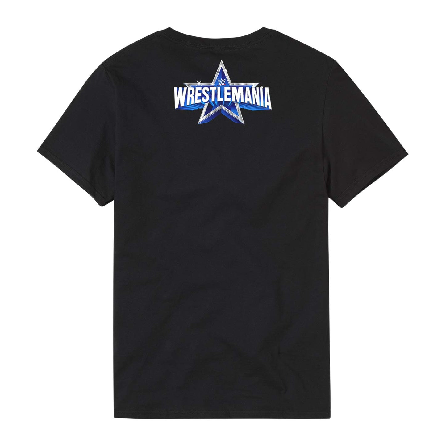 WrestleMania 38 Brock Lesnar vs Roman Reigns Match T-Shirt