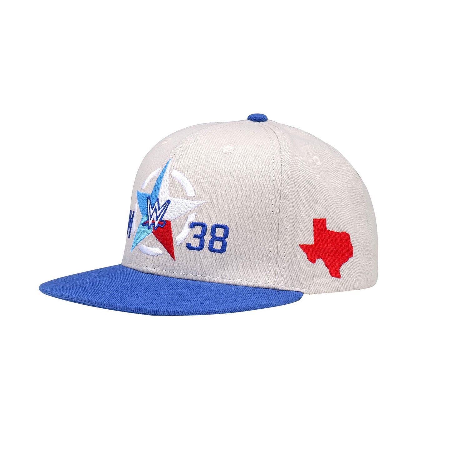 WrestleMania 38 Snapback Hat