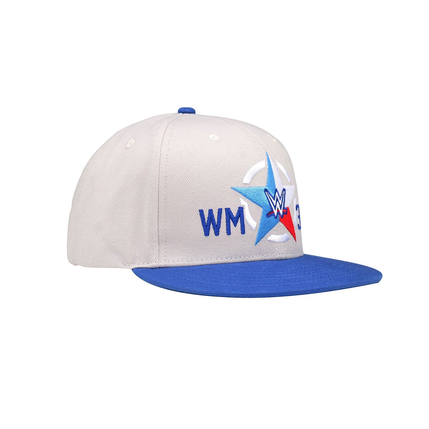 WrestleMania 38 Snapback Hat