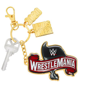 WrestleMania 36 Charm Keychain