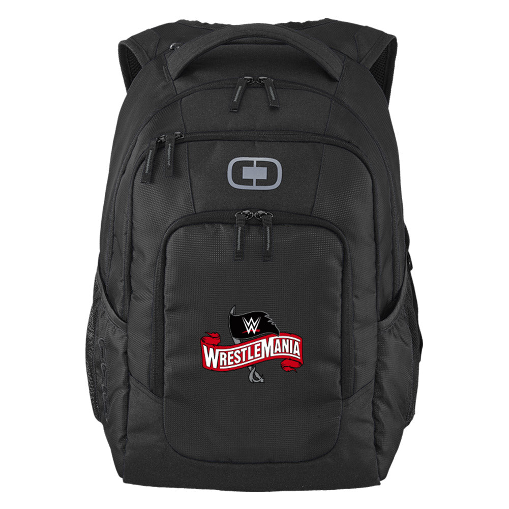 WrestleMania 36 Backpack