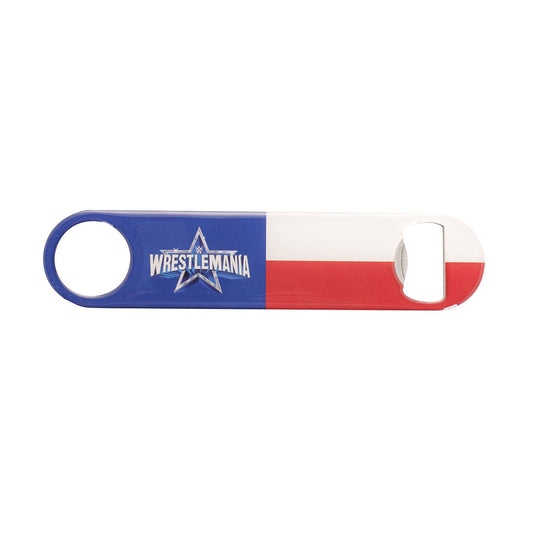 WrestleMania 38 Bottle Opener Mug & Drinkware PWcatalog