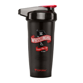 WrestleMania 36 Perfect Shaker Bottle PW Catalog