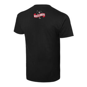 WrestleMania 36 Undertaker vs AJ Styles Match Up T-Shirt