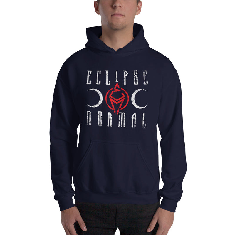 Ember Moon "Eclipse Normal" Pullover Hoodie Sweatshirt