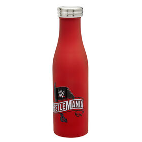 WrestleMania 36 Stainless Steel Water Bottle