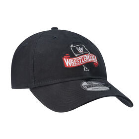 WrestleMania 36 New Era 9TWENTY Adjustable Hat