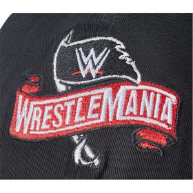 WrestleMania 36 New Era 9TWENTY Adjustable Hat