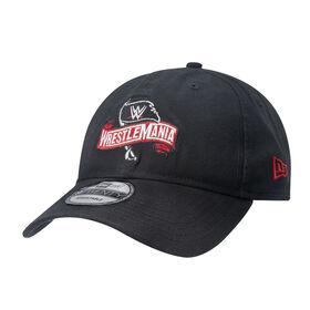 WrestleMania 36 New Era 9TWENTY Adjustable Hat Hat PW Catalog