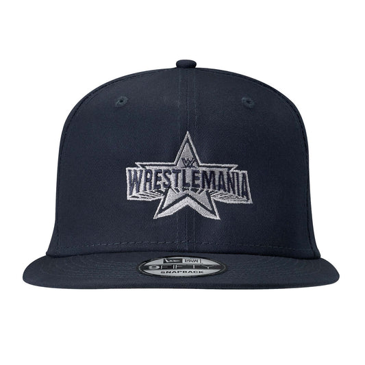 WrestleMania 38 New Era 9Fifty Snapback Hat
