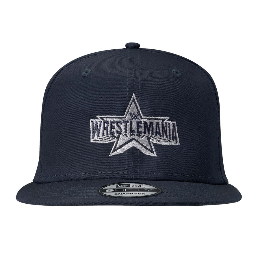 WrestleMania 38 New Era Snapback Hat