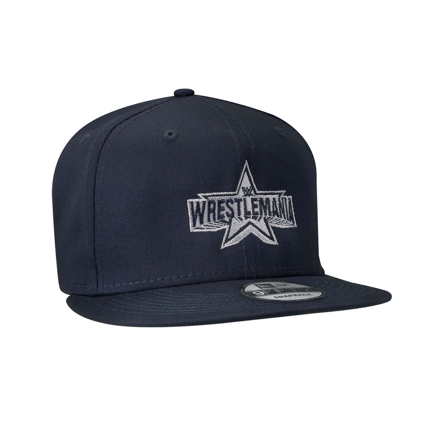 WrestleMania 38 New Era Snapback Hat