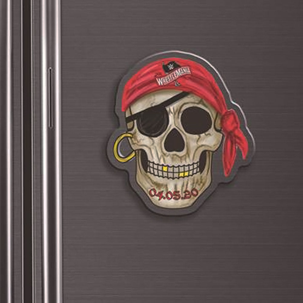 WrestleMania 36 Acrylic Magnet