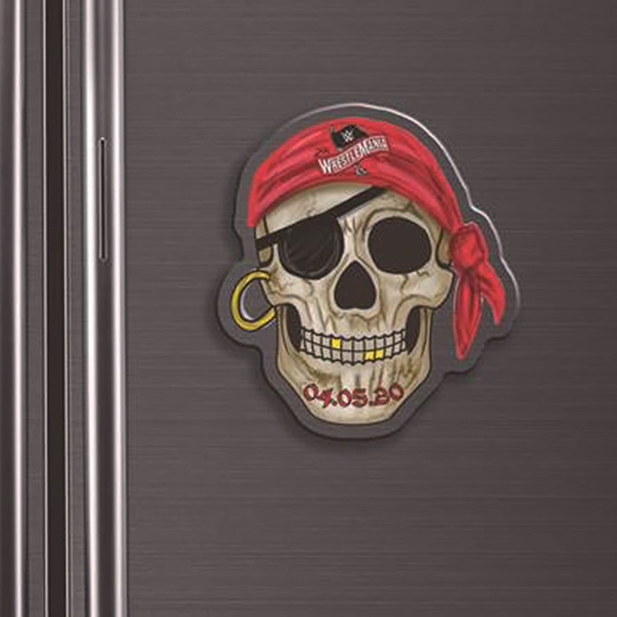 WrestleMania 36 Acrylic Magnet