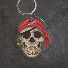 WrestleMania 36 Acrylic Key Tag PW Catalog