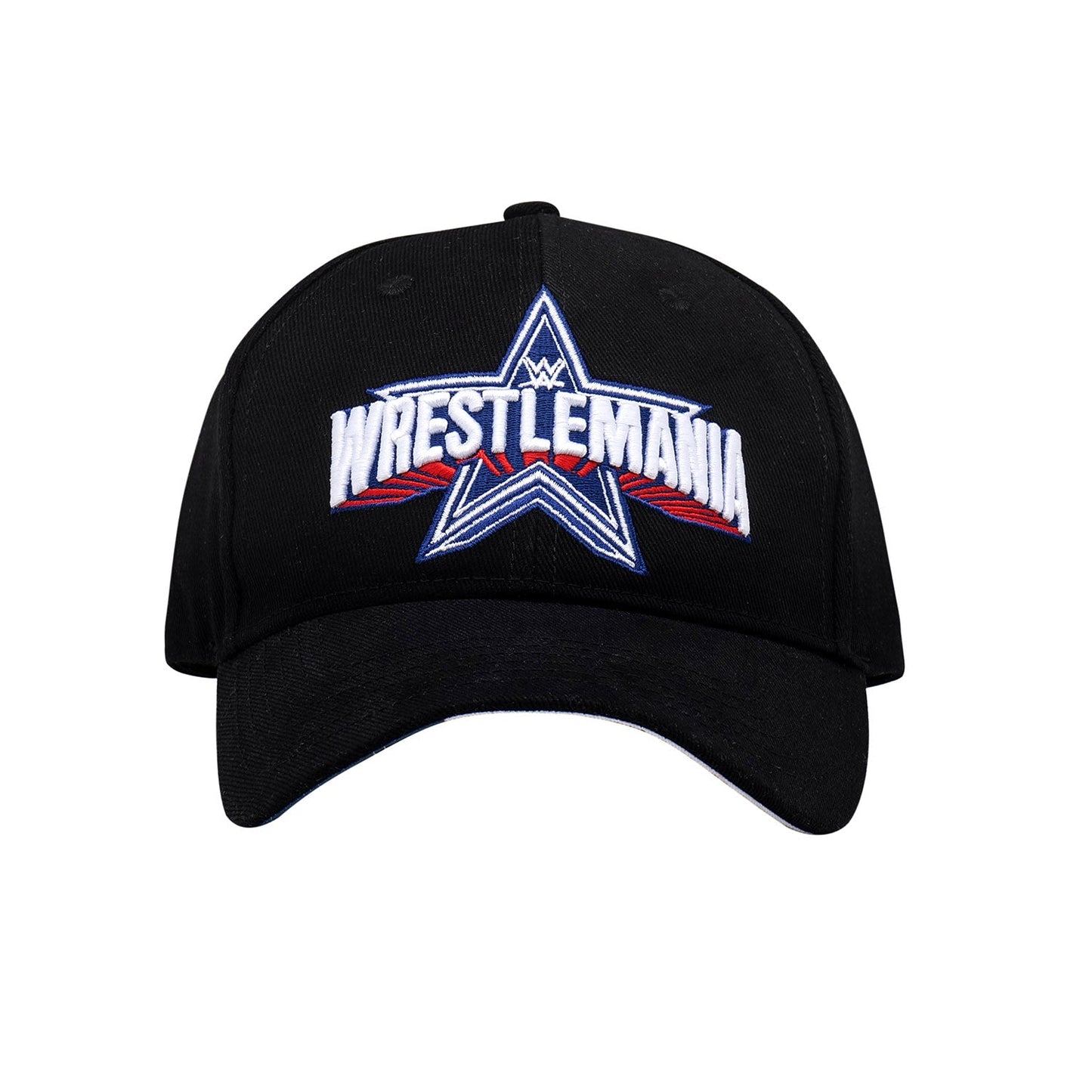 WrestleMania 38 Texas Flag Baseball Hat