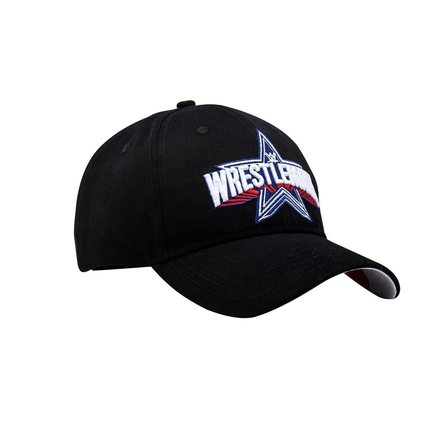 WrestleMania 38 Texas Flag Baseball Hat