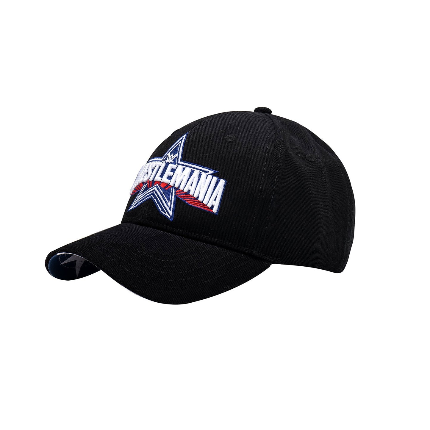 WrestleMania 38 Texas Flag Baseball Hat