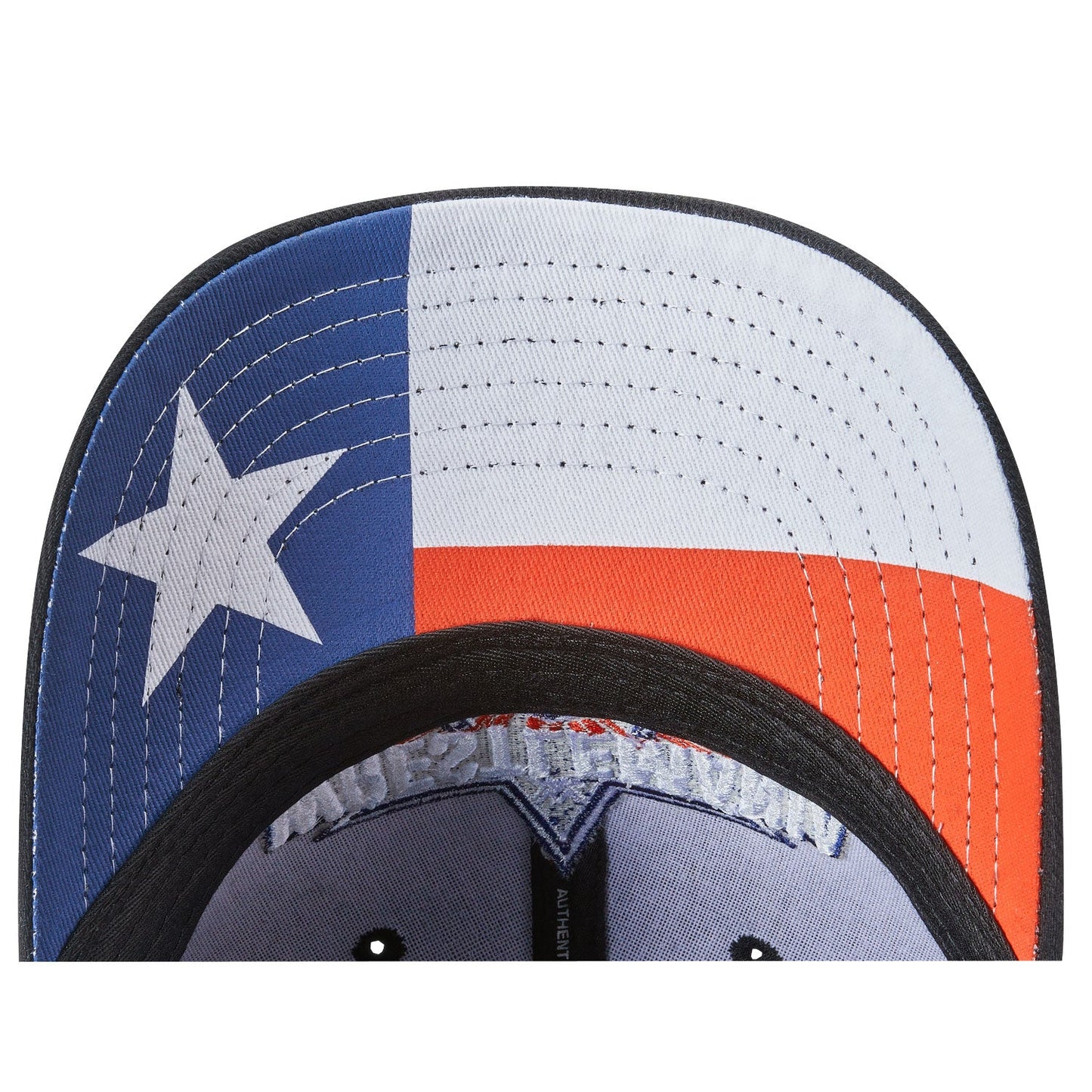 WrestleMania 38 Texas Flag Baseball Hat