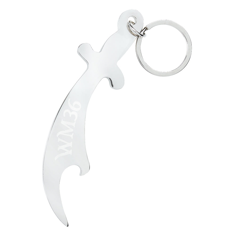 WrestleMania 36 "Sword" Bottle Opener
