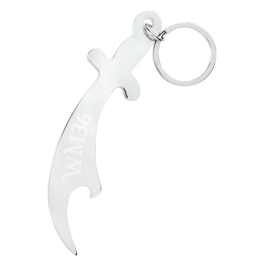 WrestleMania 36 "Sword" Bottle Opener PW Catalog