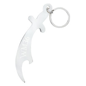 WrestleMania 36 "Sword" Bottle Opener