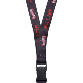 WrestleMania 36 Lanyard