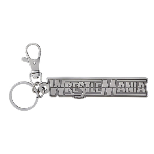 WrestleMania I Keychain