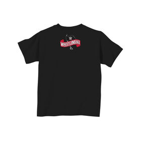 WrestleMania 36 "Ship Wheel" Toddler T-S