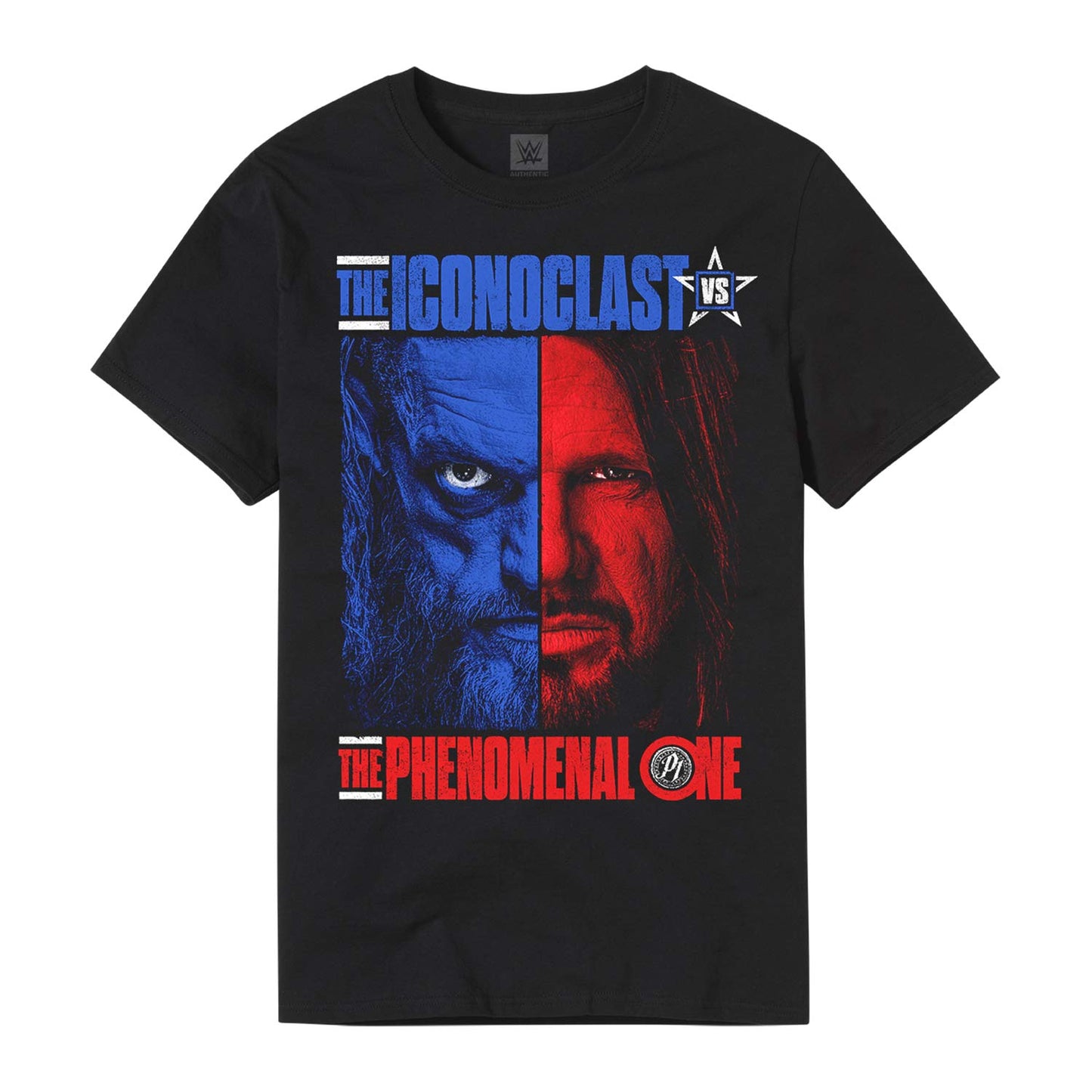 WrestleMania 38 Edge vs AJ Styles Match T-Shirt