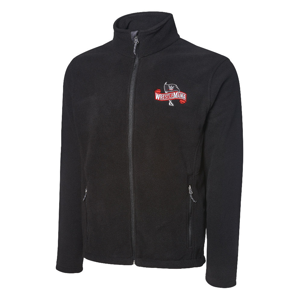 WrestleMania 36 Fleece Full-Zip Jacket