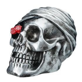 WrestleMania 36 Decorative Skull